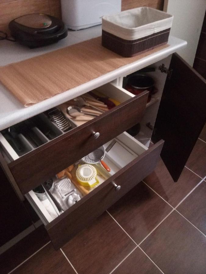 M&D Apartman Егер Екстериор снимка