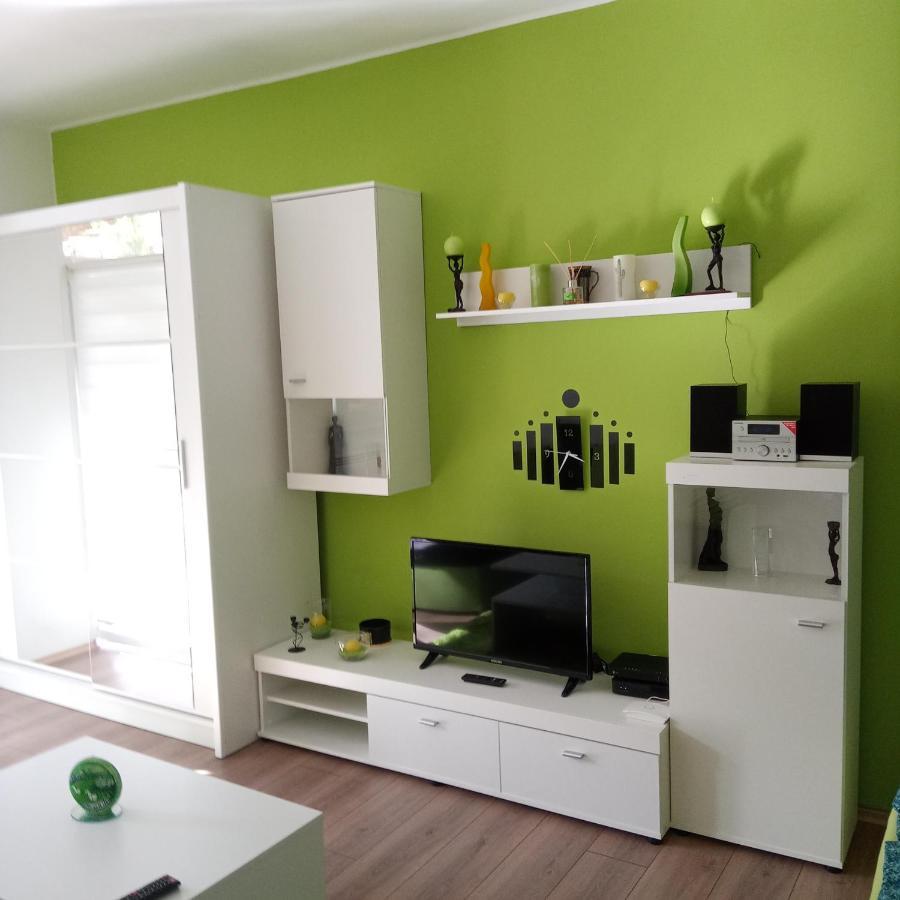 M&D Apartman Егер Екстериор снимка