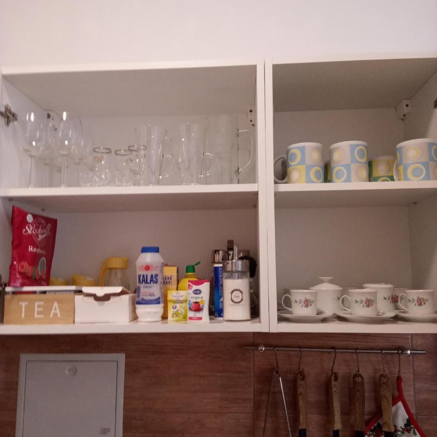M&D Apartman Егер Екстериор снимка