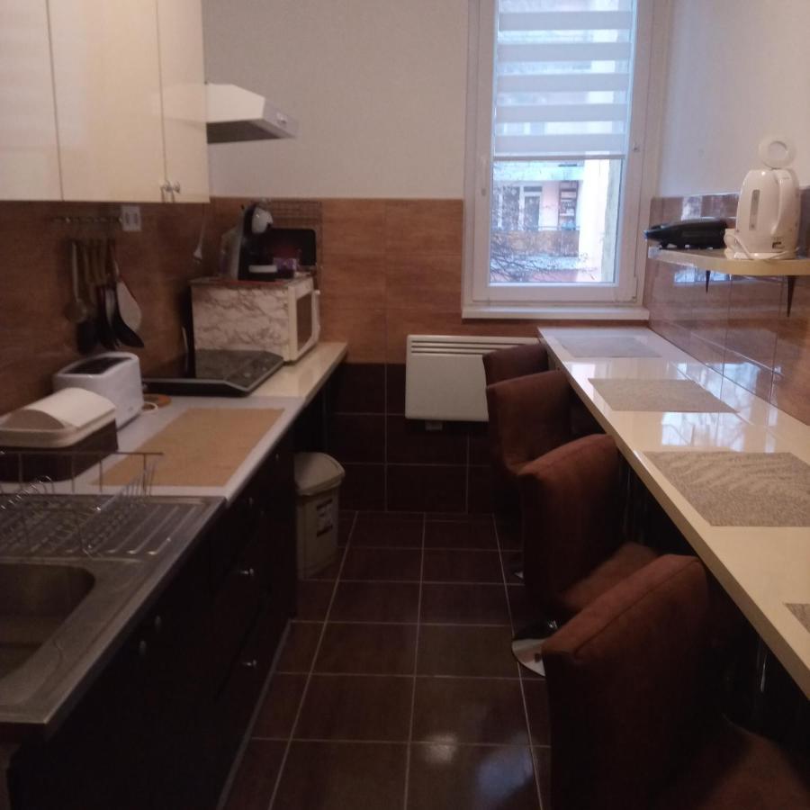 M&D Apartman Егер Екстериор снимка